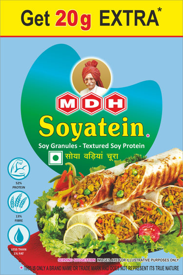 MDH Soyatein Granules 200g